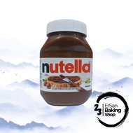 Nutella Hazelnut Spread 1Kg Original Import Premium Chocolate Jam 1 Kg
