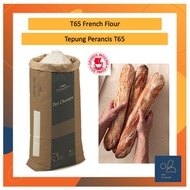 T65 High Protein French Flour Campaillette Des Champs