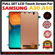 Full Set LCD Touch Screen For SAMSUNG A30/ A50 / A50S