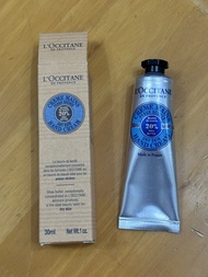 L'Occitane 歐舒丹  護手霜 潤手乳 乳木果油 Shea Butter Dry Skin Hand Cream 30ml