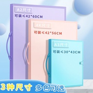 Taiwan Shipping a3/a2/8k/4k Picture Album 4k Storage Folder a3 a2 Poster