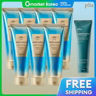 Plu | สครบขดผวพล บอดสครบ สลมฟต 180 กรม 7 ชน + สครบขดหนงศรษะ