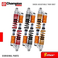 Shockbreaker Shock Tabung 280mm 320mm 340mm Adjustable Thor 9907
