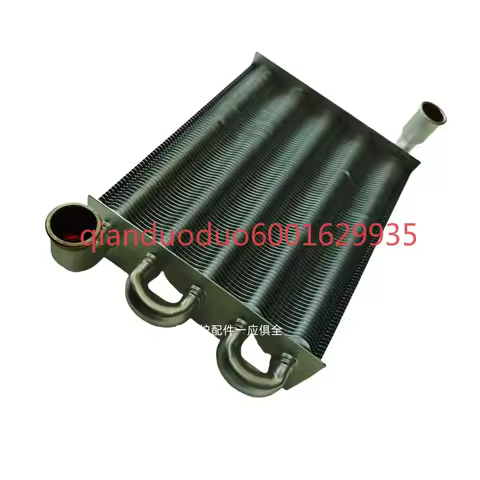 Suitable for Ariston wall-hung boiler heat exchanger