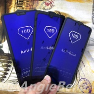 Oppo A1K / Realme C1 / Realme C2 / Realme C3 / Realme C11 Full Screen Anti BlueRay Tempered Glass Sc