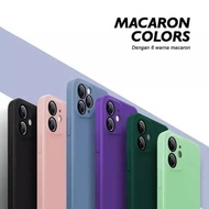 Case MACARON OPPO F1 F1+ F1S F3 F5 F7 F9 F9 PRO F11 F11 PRO LENS PROTECTION
