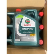 Castrol Magntec Hybird 5w30 SP/CF