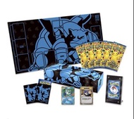 Pokemon Card TCG 25th Anniversary Blastoise Collection Box 寶可夢卡牌中文版25周年水戰龜頂級強化箱