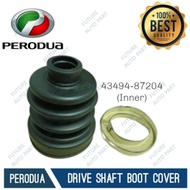 DRIVE SHAFT BOOT COVER WITH CLIP (INNER) FOR PERODUA KANCIL [FUTURE]