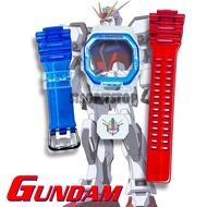 BNB GBX 100 CUSTOM GUNDAM JELLY CLEAR