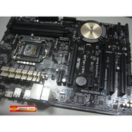 Asus H97-PLUS 1150 Pins Built-In Display Intel H97 Chip 6 Sets SATA 4 DDR3 mSATA HDMI