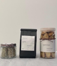 Parcel | Hampers | Biji Kopi | Bagelen | Granola | Coffee Beans