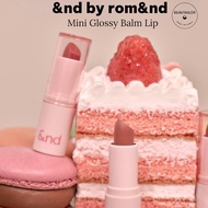 rom&nd And By Rom&nd Glasty Balm MINI