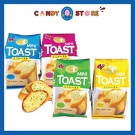 CV Chef's Choice Mini Toast 迷你烤面包Roti Mini 42g (Halal)
