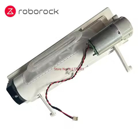 Original Main Brush Gearbox for Roborock Qrevo P10 Robot Vacuum Cleaner Spare Parts Main Brush Gearb