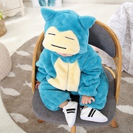 Động Vật Cho Bé 0-3 Tuổi Cosplay Trẻ Em Onesie Anime Hoạt Hình Dễ Thương Bộ Đồ Ngủ Trẻ Mới Biết Đi