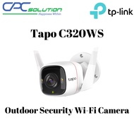 Tapo C320WS 3 Years Warranty