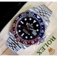 2023_LATEST_GMT_AUTOMATIC_JUBILEE_40MM_MEN_WATCH