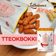 LaBalance Air 99 Protein Snack – Spicy Tteokbokki Flavor | High Protein, Healthy, Non-Fried