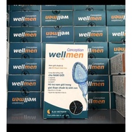 Wellmen Conception Sperm Tonic - Increase Sperm Quality, Improve Men'S Health