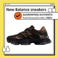 1 NEW BALANCE 9060 NB9060 U9060rfbrown Unisex Sneakers For Men And Women