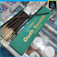 BUKHOOR STICK PRIME FRAGRANCE WANGIAN TERBAIK TIDAK PERLU ARANG /BUKHOOR OUDH RAUDAH /OUD HARAMAIN /