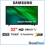 Samsung LS32H5000FKXXM 32" HD Smart Monitor HDR TV
