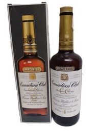Canadian Club Whisky 1981 加拿大威士忌 750ml