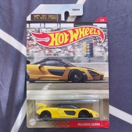 Hotwheels Mclaren Senna (1/4 Mile Finals)
