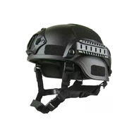 Hadiah untuk Military Simulation Hunting & Adventure Helm Perang Airsoft & Paintball Gear LARP Outdo