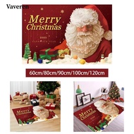 [Predolo3] Christmas Carpet Floor Carpet Runner Rug for Holiday Indoor Outdoor Home