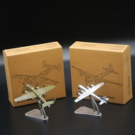 1:300Alloy B-29Bomber aircraft model 1：144B-25Mitchell bomber aircraft model4.6
