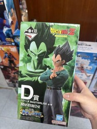 [全新未拆] 日版金證 龍珠一番賞 D賞 比達