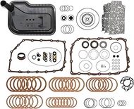 6L90 6L90E 6L80 6L80E Transmission Master Rebuild Kit with Filter Compatible with STS-V CTS-V ESCALA