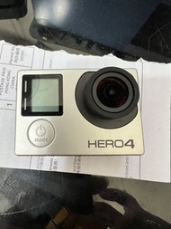 GoPro HERO4 運動攝影機