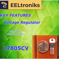 L7805CV L7805 L7805 1PC