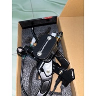 RACEPRO AXIAL BRAKE MASTER TYPE DICE 1 14MM 1 SET PLUS CLUTCH BOX MODEL USE VARIO, AEROX, VARIO160, 