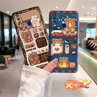 SOFTCASE VIVO Y17 - Y19 - Y16 - Y15 - Y12 - Y12i - Y11- Y12s - Y20- Y20a - Y20i - Y20SG Cute Current