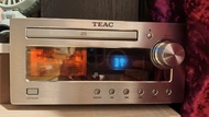 TEAC CD有問題 收音機組合連喇叭