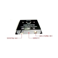 1 In 4 Out CVBS Video Split One Point Four One Out Four One For Four cvbs Surveillance Video AV Sign