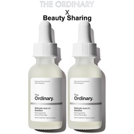 The Ordinary Buffet Multi Technology Peptide Serum 30ml ให้ความชุ่มชื้น เซรั่มบำรุงผิวหน้า เหมาะสำหร