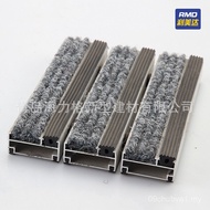 Durable Commercial Super Home Foyer Dust Removal Floor Mat Aluminum Floor Mat Carpet Rubber Carpet C