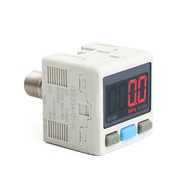 Pneumatic Digital Pressure Gauge Vacuum Sensor Switch ISE30A-01-N-L ZSE30A-01-P-L