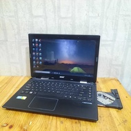 Laptop Acer V5-471G Core i3-3227U Ram 4/500Gb DualVga BERGARANSI