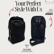 Beside U (บีไซค์ยู)กระเป๋าถือคาดอก รุ่น BU 10-0933