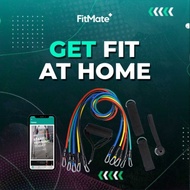 Gym Rumah Fitmate | Peralatan Olahraga Rumah