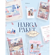 [ PRE ORDER ] Frankfurt Is Typing Novel Book - Parkisye - Romancious (29 Oct 2025)