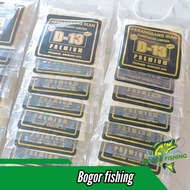 D13 premium fishing bait - D13 black - fish bait