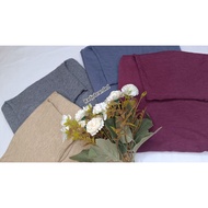 G19 turtleneck long sleeve cuff