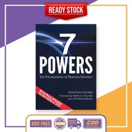 (English) 7 Powers: The Foundations of Business Strategy by Hamilton Helmer